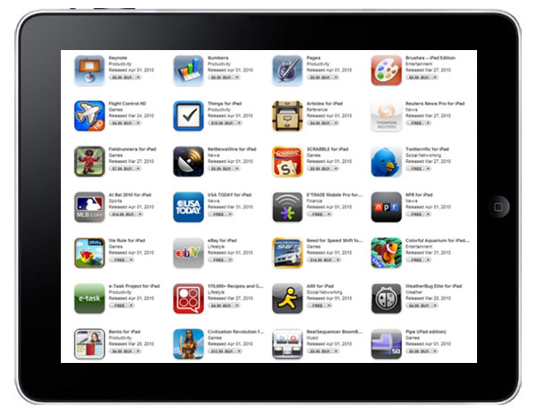 Apple store apps free
