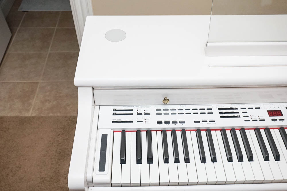 Kurzweil mark 10 piano