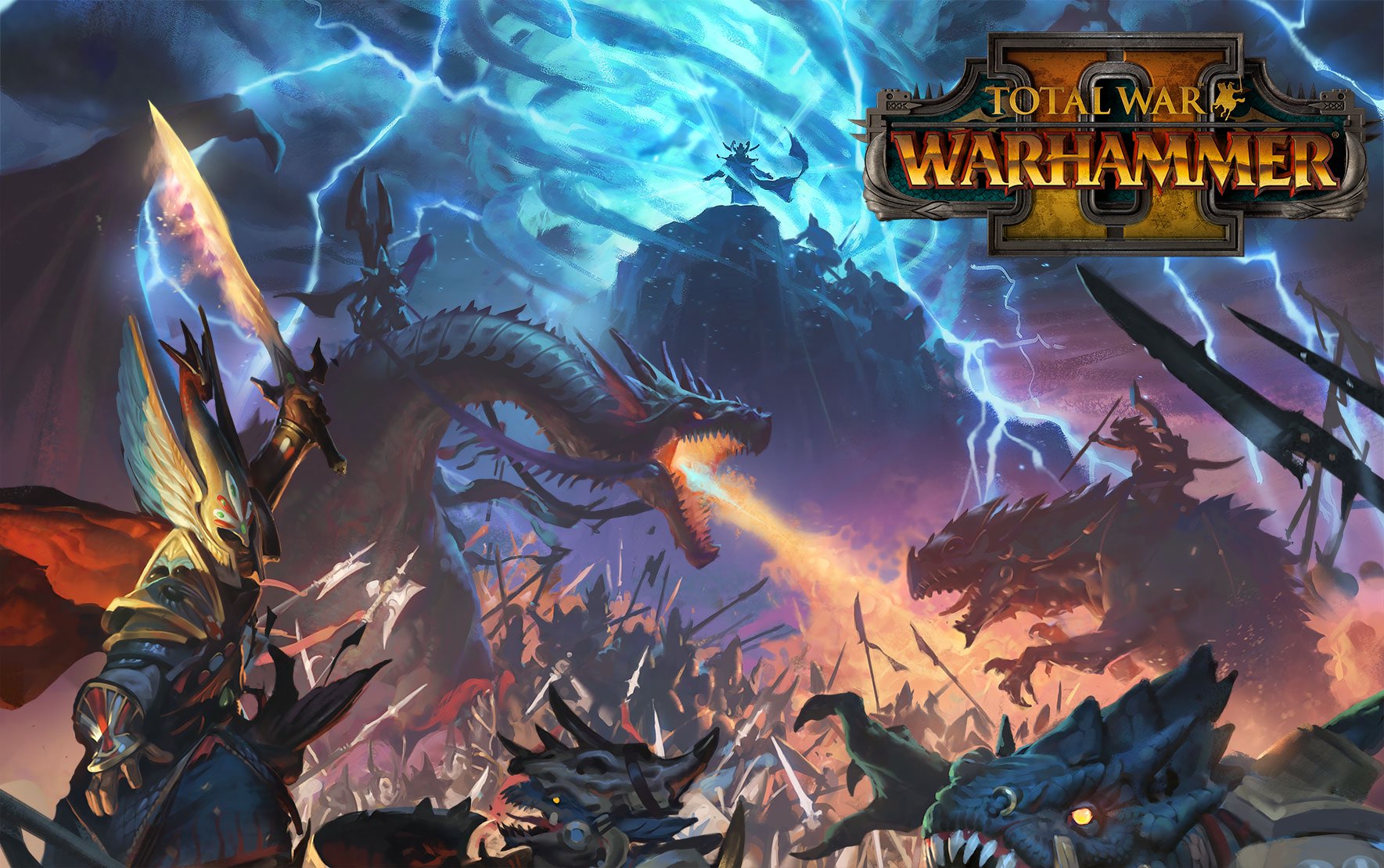 Total war warhammer on sale